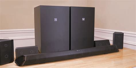 Best Wireless Home Theater Systems [Our Top 6 in 2024]