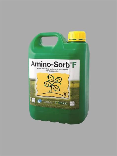 Aminosorb Foliar - Avoncrop Amenity Products