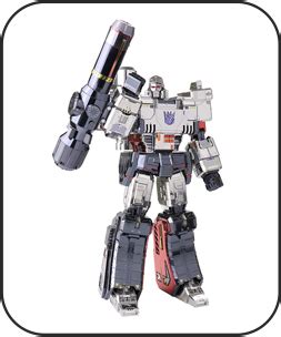 Megatron T Metal Earth Onlineshop