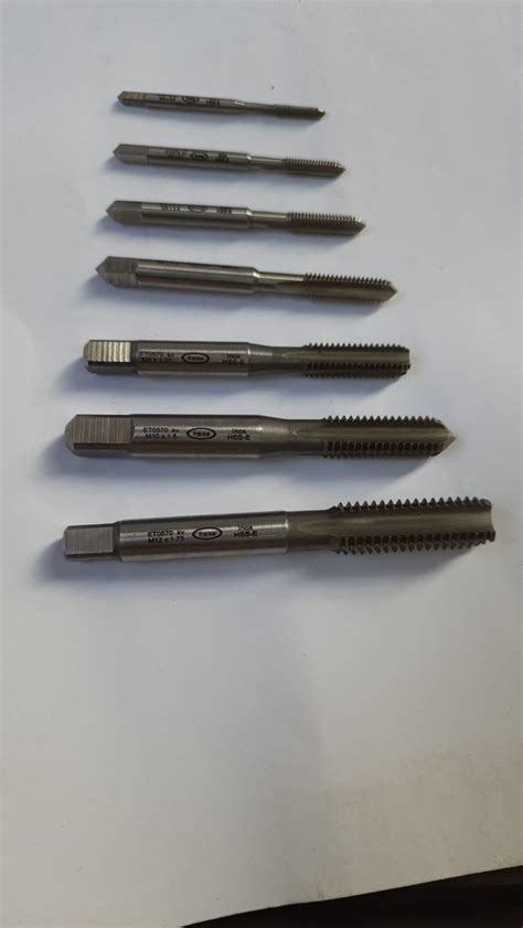 HSS Tap High Speed Steel Cutter Latest Price Manufacturers Suppliers