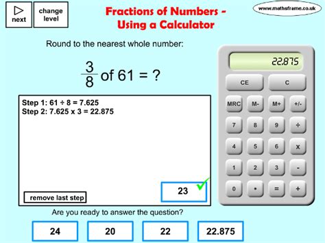 Adding Multiple Fractions With Whole Numbers Calculator | Astar Tutorial