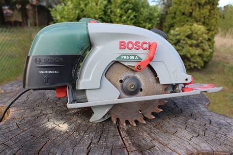 Preistipp: Die Bosch PKS 55 A Handkreissäge im Test