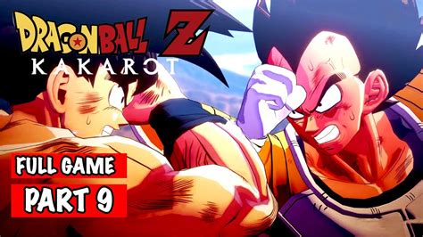 Dragon Ball Z Kakarot Full Game Walkthrough Part Goku Vs