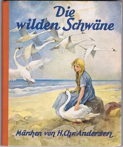 wilden Schwäne und vier andere Märchen von H Chr Andersen by