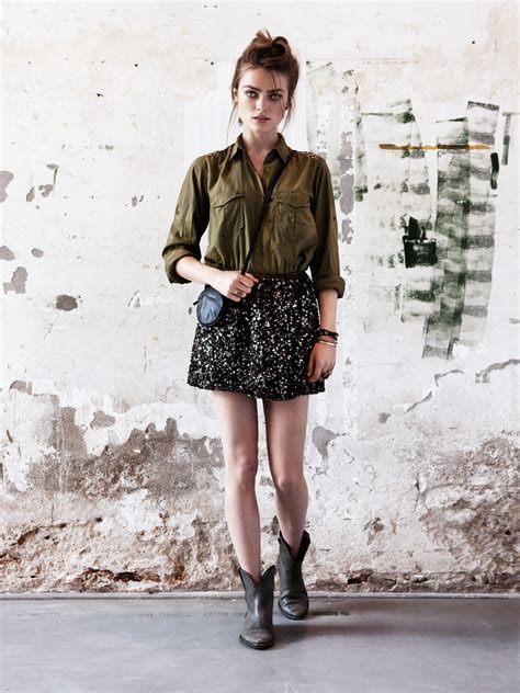 Inspiration: Maison Scotch - Seaofgirasoles