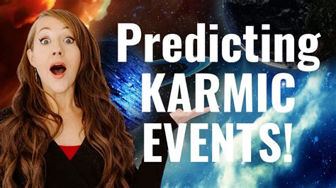 Lunar Nodes Conjunct All 10 Planets Predicting Karmic Events Youtube