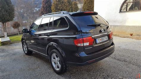 SSANGYONG KYRON M200xdi 4x4 Тетово