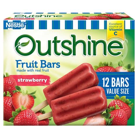 Nestle Outshine Fruit Bars | Healthy Frozen Food at Target | POPSUGAR ...