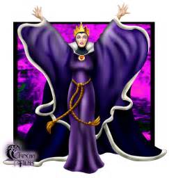 Disney Villains: Wicked Queen by Grincha on DeviantArt