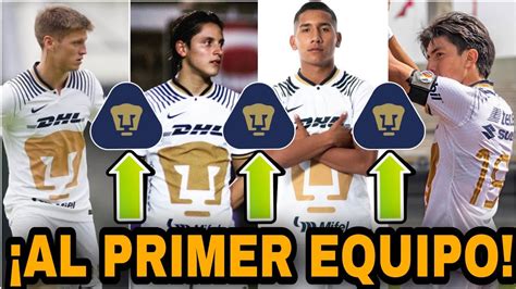 Altas De Pumas 2023🔥¿primeros Refuerzos LlegarÍa A Pumas Refuerzos