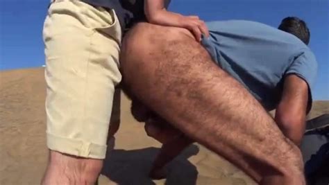 Cruising Stranger Who I Met On A Dune Gay Amateur Porn XHamster