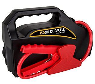 Duracell Peak Portable Emergency Jumpstarter Editorialist