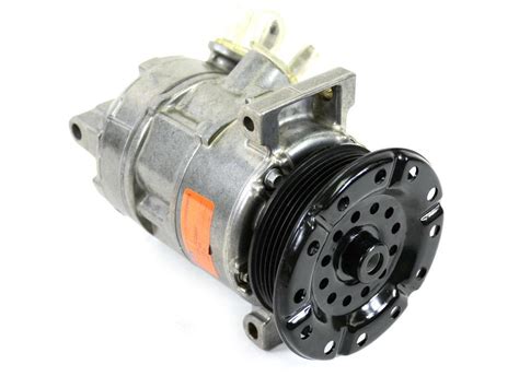 Dodge Caliber Compressor Air Conditioning Remanufactured 05058228AI