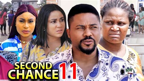 SECOND CHANCE SEASON 11 NEW TRENDING MOVIE Chizzy Alichi Mike