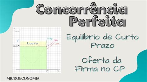 Exemplos De Concorr Ncia Perfeita Braincp