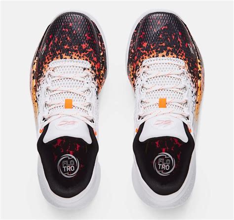 国内4 1発売UA Curry 2 Low Flotro CHEF CURRY bbkicks news