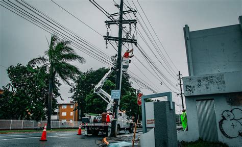 LUMA Energy Advierte Sobre Posibles Interrupciones Del Servicio