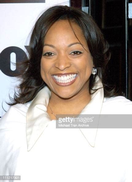 Kellita Smith During The Bernie Mac Show 100th Episode Celebration News Photo Getty Images