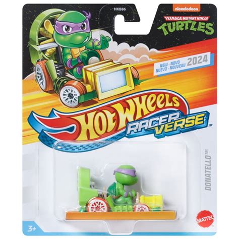 Hot Wheels RacerVerse Mix Vehicle Case Of