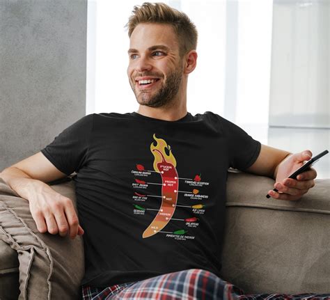 Hot Chili Peppers Shirt Red Hot Chili Peppers Shirt Spicy Shirt RHCP Shirt Mom Shirt