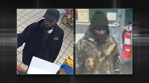 2 Suspects Wanted After Armed Robberies At Multiple Charlotte