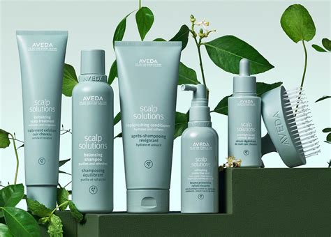 Product Exploring The Science Of Scalp Care With Aveda The Journal Mag