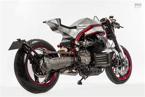 Moto Guzzi Griso Cafe Racer Reviewmotors Co