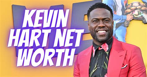 Unveiling the Phenomenal Success: Kevin Hart Net Worth - Liverpoolbuzz