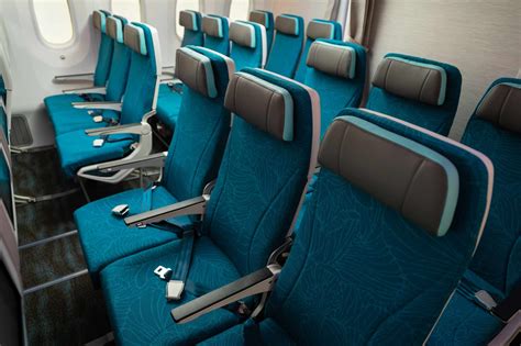 Boeing 787-9 Main Cabin (5) | PaxEx.Aero