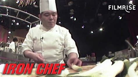 Iron Chef Season Episode Battle Leeks Full Episode Youtube