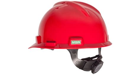 Msa V Guard Safety Helmet Rfeie