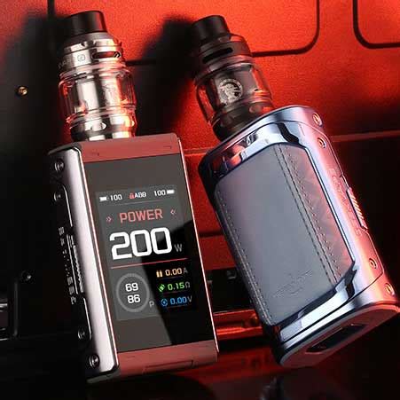 Geekvape T200 Kit AWT Battery Vape Durbar