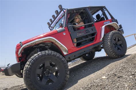 Jeep Wrangler Yj Tube Doors