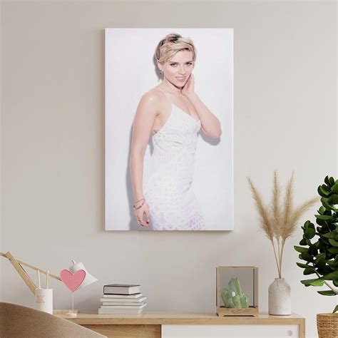 Generic Scarlett Johansson Sexy Hot Actress Poster 50 India Ubuy
