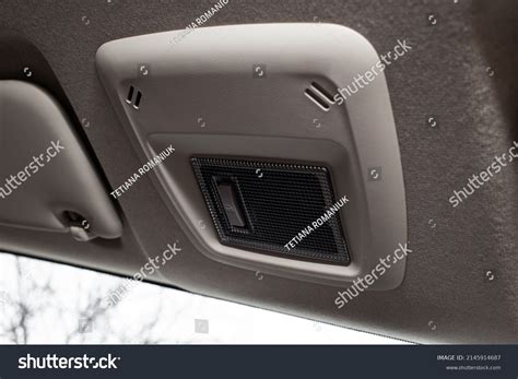 Car Dashboard Inside Interior Details Stock Photo 2145914687 | Shutterstock