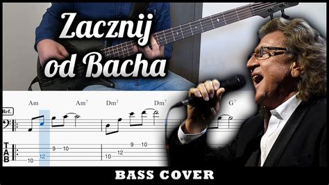 Zbigniew Wodecki Zacznij Od Bacha Bass Cover Jak Zagra Na Basie