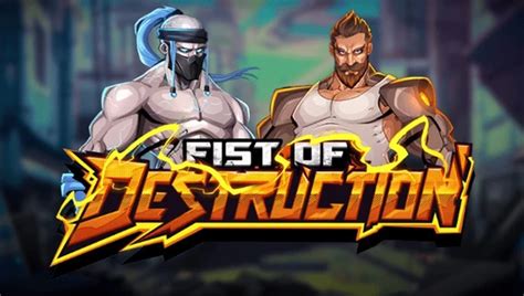 fist  destruction slot review demo hacksaw gaming rtp