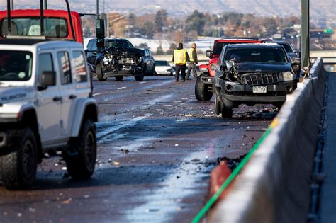 The Morning Of The 100 Car Pileup What Happened On 6th Ave