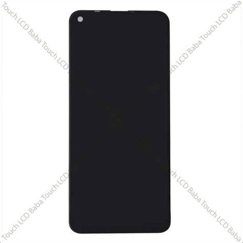 Infinix Hot 9 Pro Display And Touch Screen Glass Combo Replacement