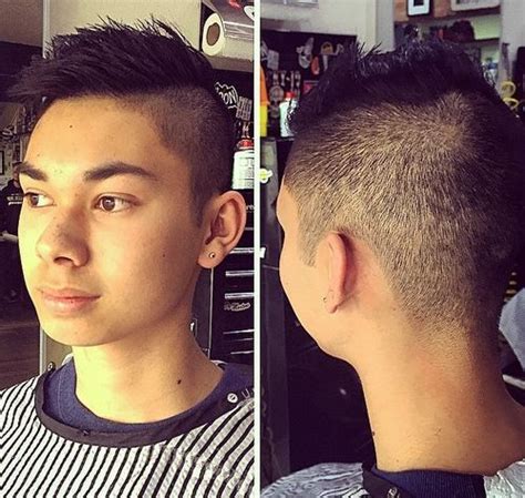 Superior Hairstyles And Haircuts For Teenage Guys In Boy