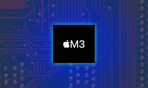 Chip M De Apple Caracter Sticas Novedades Fecha De Lanzamiento