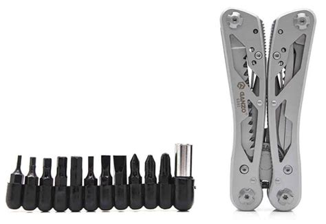 Multitool von Ganzo (Modell G 202) für nur 15,23 Euro (gratis Versand ...