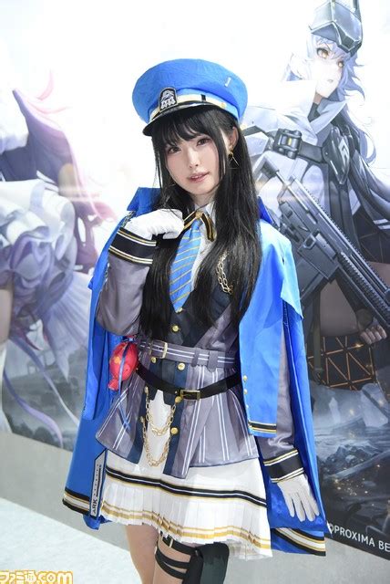 【nikke】コスプレまとめ。伊織もえさんやリアルガチャを彩ったニケ、一般参加コスプレイヤーまで。33人の勝利の女神たち【ニコニコ超会議