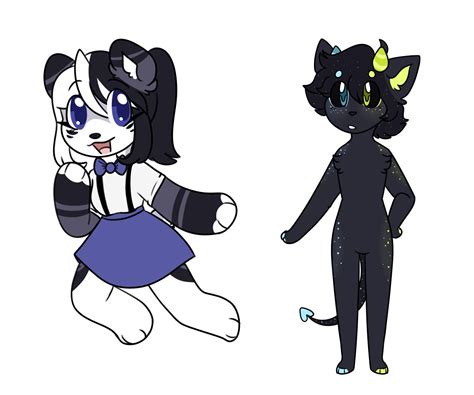 Anthro Adopts 22 Closed By Summitarts On Deviantart