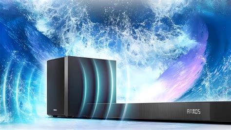 Hisense U3120G - "Sounds Right": The Hisense Dolby Atmos/DTS:X Sound ...