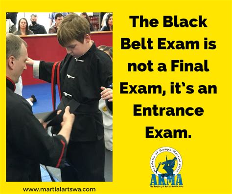 Kempo Karate Belt System: Understanding the Path from White to Black Belt