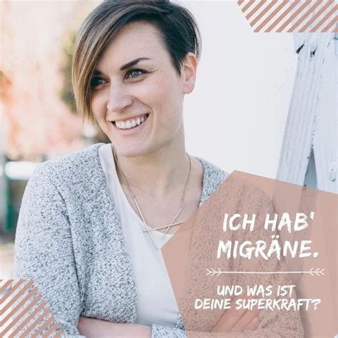 Ich Hab Migr Ne Und Was Ist Deine Superkraft Wie Du Den Richtigen