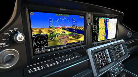 Sr Series G7 Cirrus Perspective Touch™ Cirrus