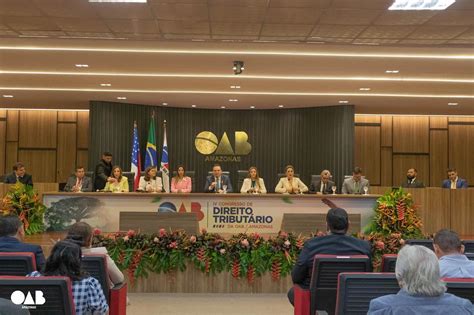 ZFM na agenda OAB AM dá início ao 4º Congresso de Direito