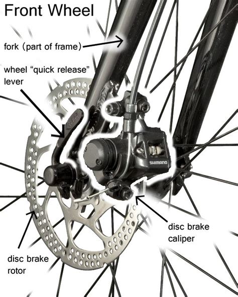 Service Hydraulic Disc Brakes Bicycle At Rebecca Gillispie Blog